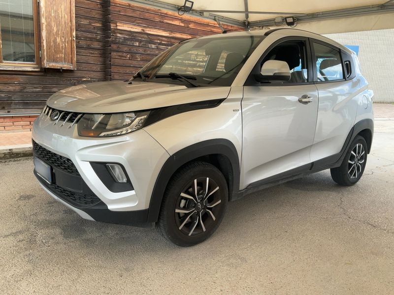Mahindra KUV 100 1.2 K8 2023 – снимка 1