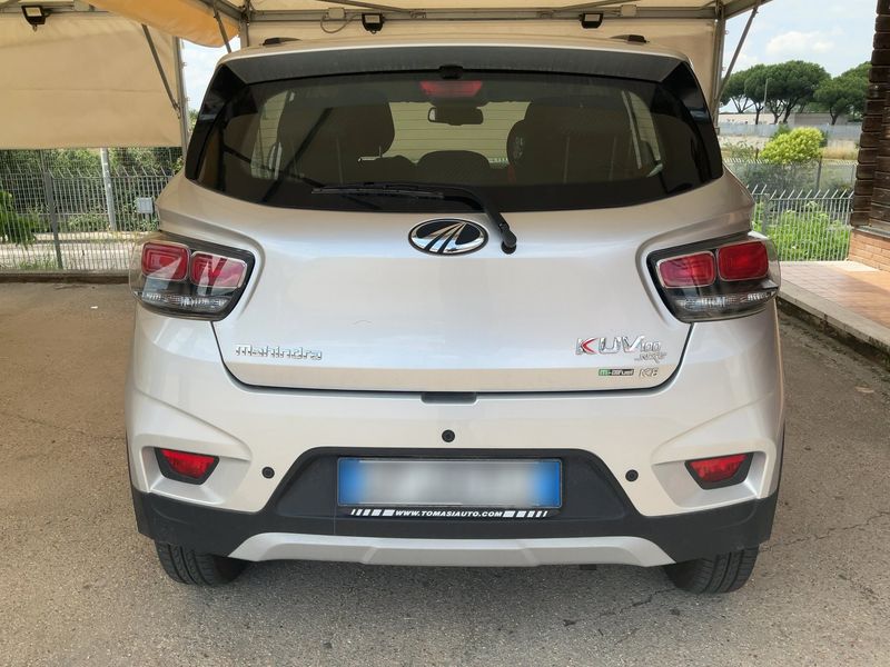 Mahindra KUV 100 1.2 K8 2023 – снимка 7