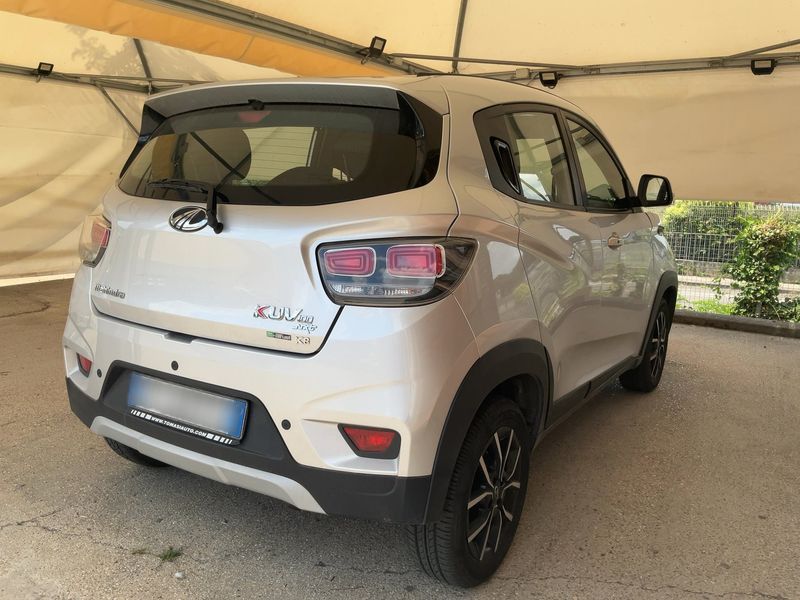 Mahindra KUV 100 1.2 K8 2023 – снимка 8