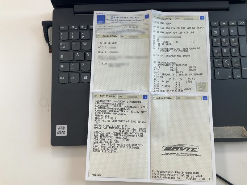 Mahindra KUV 100 1.2 K8 2023 – снимка 20