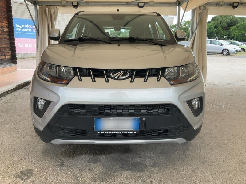 Mahindra KUV 100 1.2 K8 2023 – снимка 14