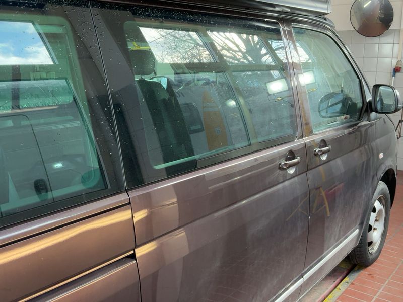 Volkswagen T5 California 2.0 TDI Comfortline Aufstelldach 2010 – снимка 10