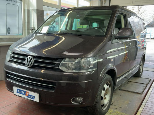 Volkswagen T5 California 2.0 TDI Comfortline Aufstelldach 2010 – снимка 1