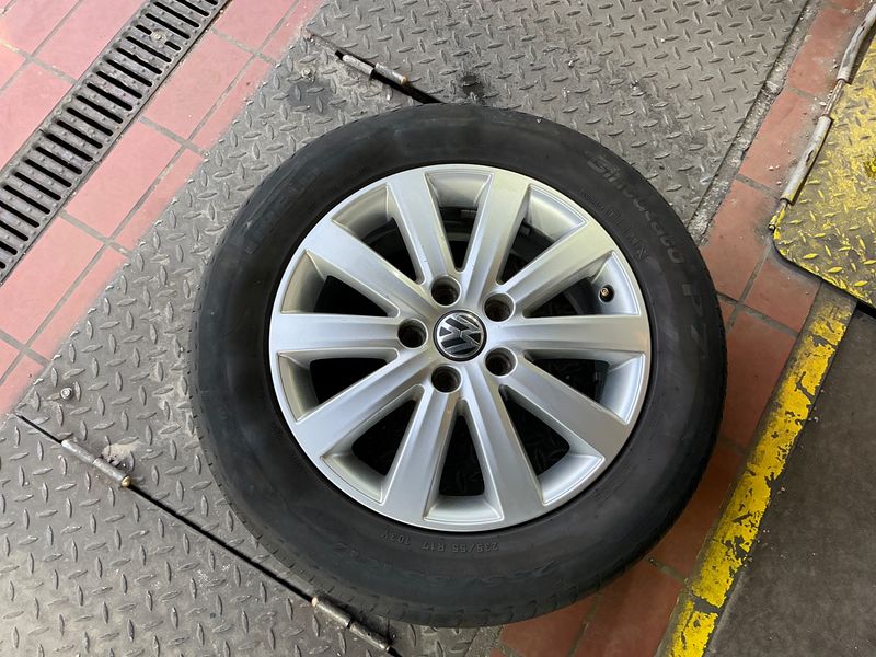 Volkswagen T5 California 2.0 TDI Comfortline Aufstelldach 2010 – снимка 15