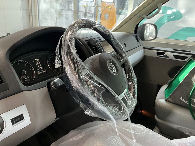 Volkswagen T5 California 2.0 TDI Comfortline Aufstelldach 2010 – снимка 32