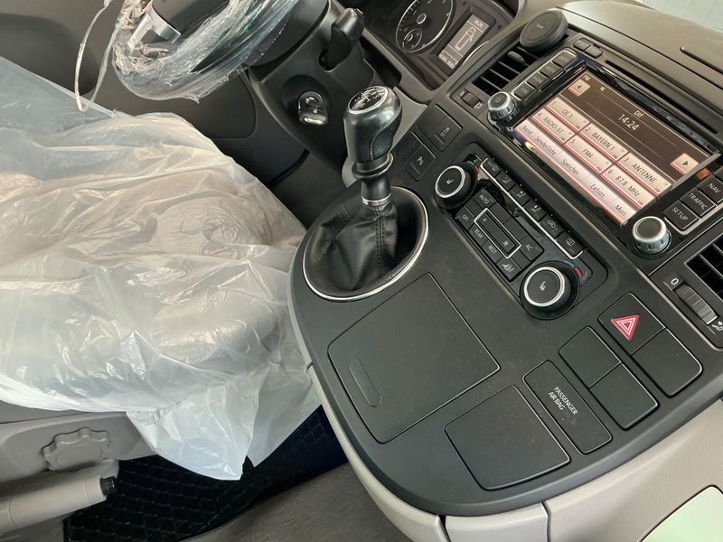 Volkswagen T5 California 2.0 TDI Comfortline Aufstelldach 2010 – снимка 31