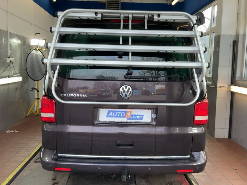 Volkswagen T5 California 2.0 TDI Comfortline Aufstelldach 2010 – снимка 7
