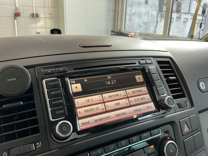 Volkswagen T5 California 2.0 TDI Comfortline Aufstelldach 2010 – снимка 40