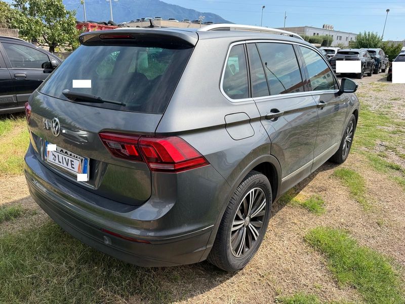 Volkswagen Tiguan 2.0 TDI Business BlueMotion Tech 2018 – снимка 5