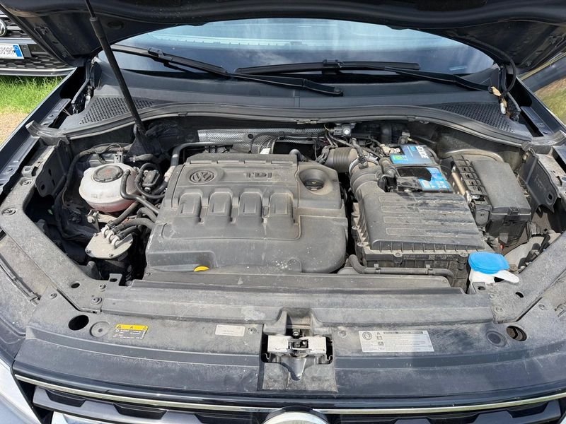 Volkswagen Tiguan 2.0 TDI Business BlueMotion Tech 2018 – снимка 8