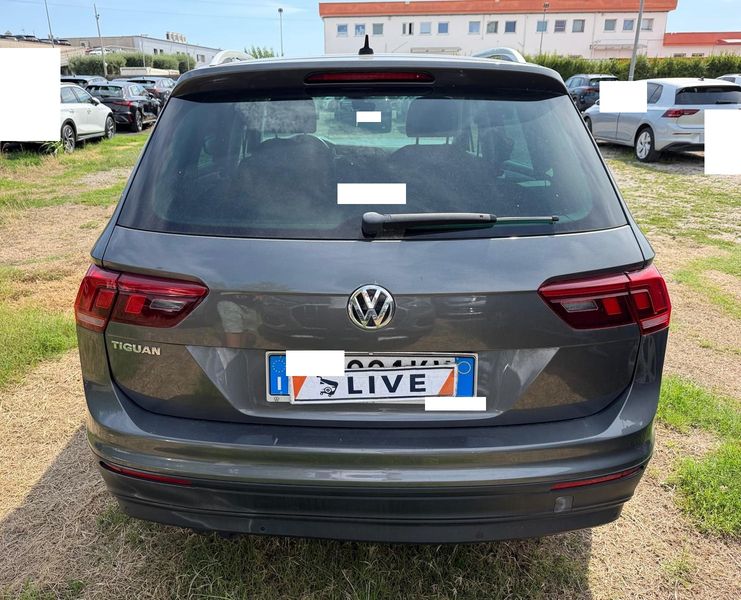 Volkswagen Tiguan 2.0 TDI Business BlueMotion Tech 2018 – снимка 4