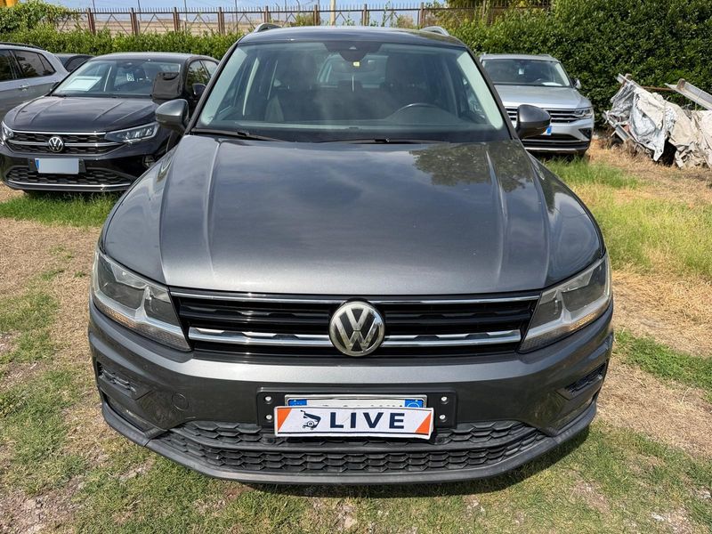 Volkswagen Tiguan 2.0 TDI Business BlueMotion Tech 2018 – снимка 7