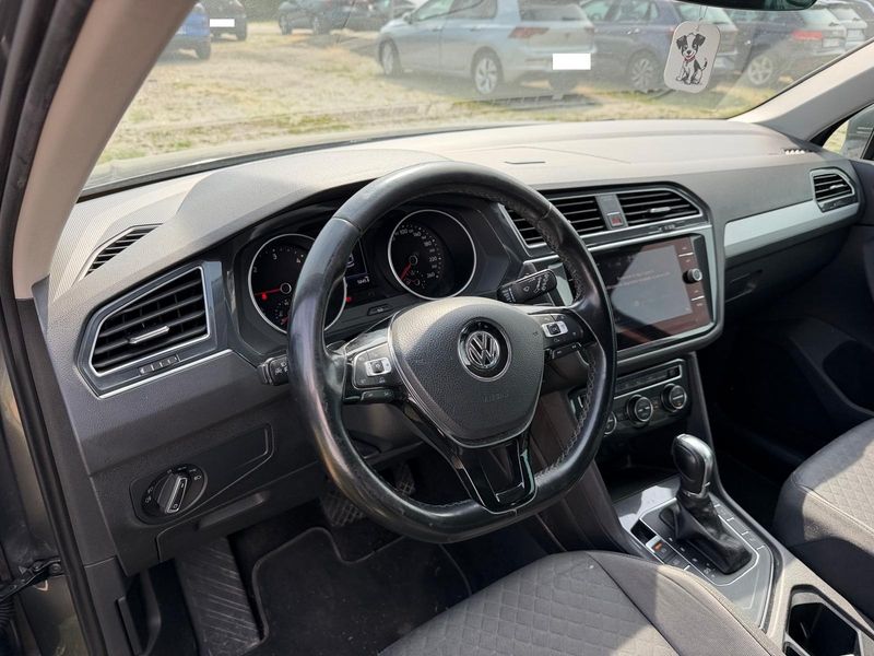 Volkswagen Tiguan 2.0 TDI Business BlueMotion Tech 2018 – снимка 23