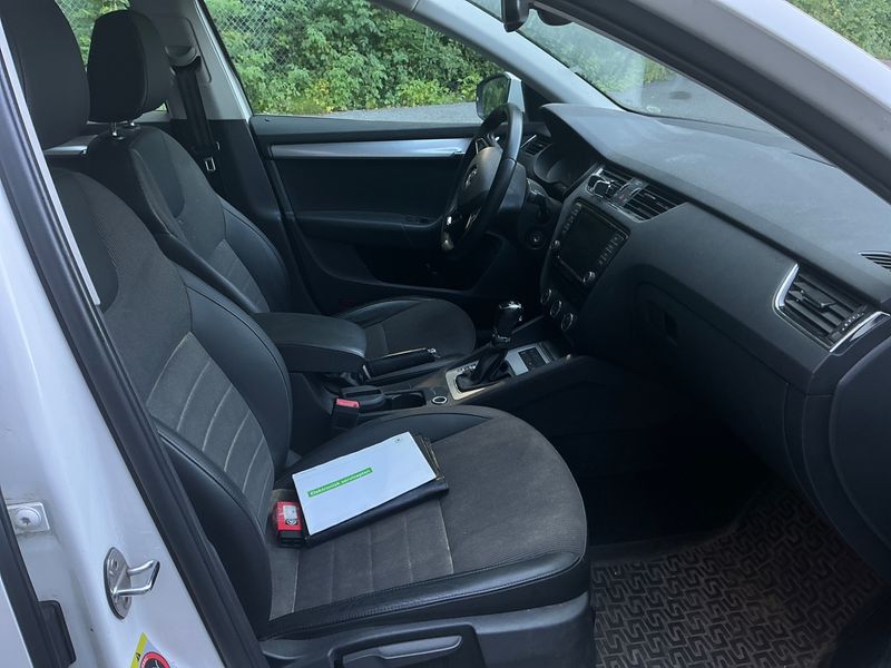Skoda Octavia 2.0 TDI Elegance 2014 – снимка 3