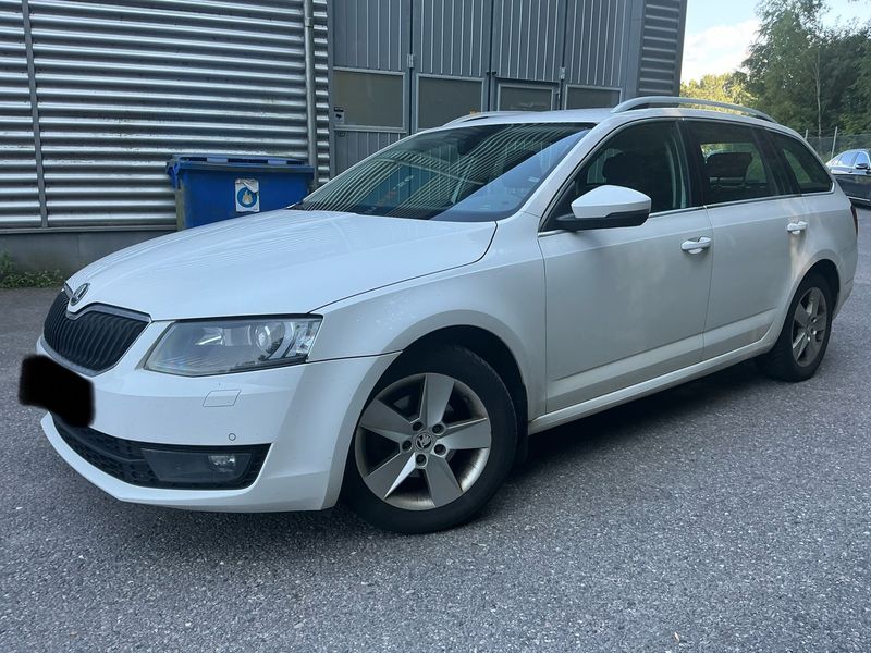 Skoda Octavia 2.0 TDI Elegance 2014 – снимка 1