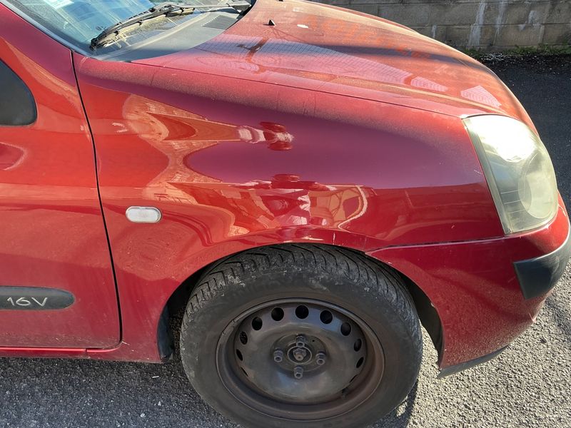 Renault Clio 1.2 Emotion 2004 – снимка 7