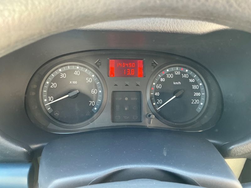 Renault Clio 1.2 Emotion 2004 – снимка 4
