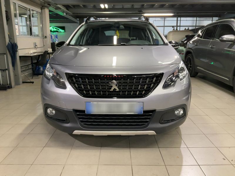 Peugeot 2008 1.5 Blue-HDi GT Line 2019 – снимка 14