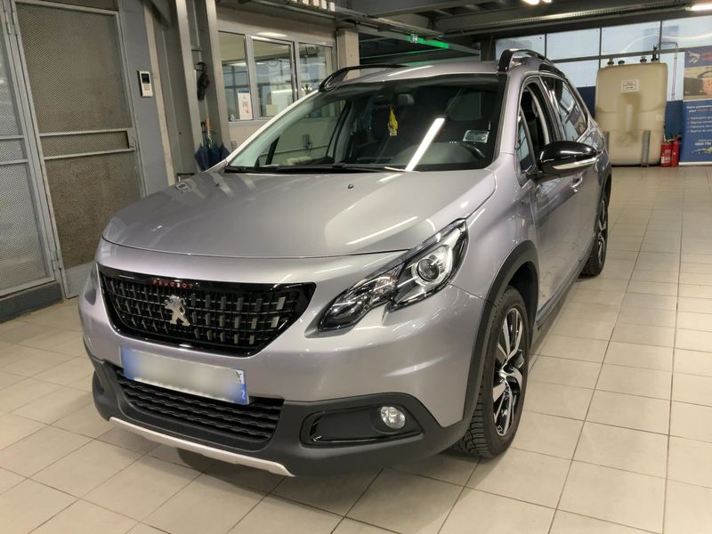 Peugeot 2008 1.5 Blue-HDi GT Line 2019 – снимка 1