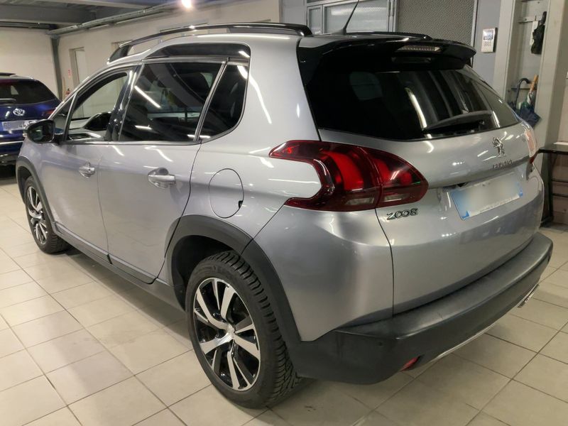 Peugeot 2008 1.5 Blue-HDi GT Line 2019 – снимка 6