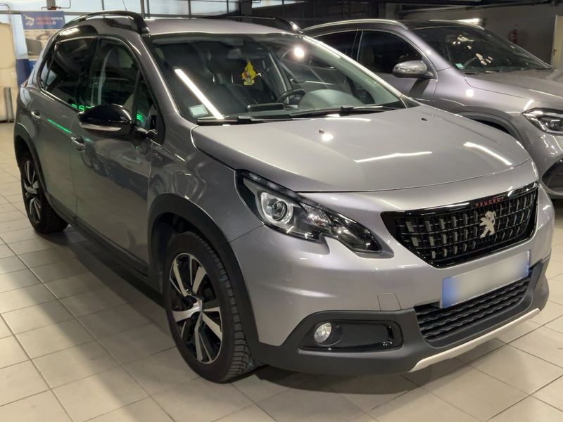 Peugeot 2008 1.5 Blue-HDi GT Line 2019 – снимка 12
