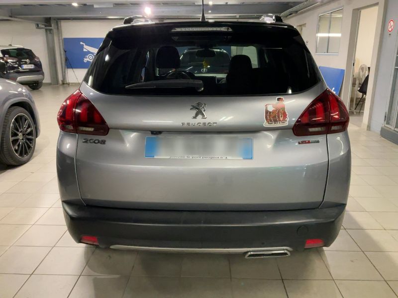 Peugeot 2008 1.5 Blue-HDi GT Line 2019 – снимка 7