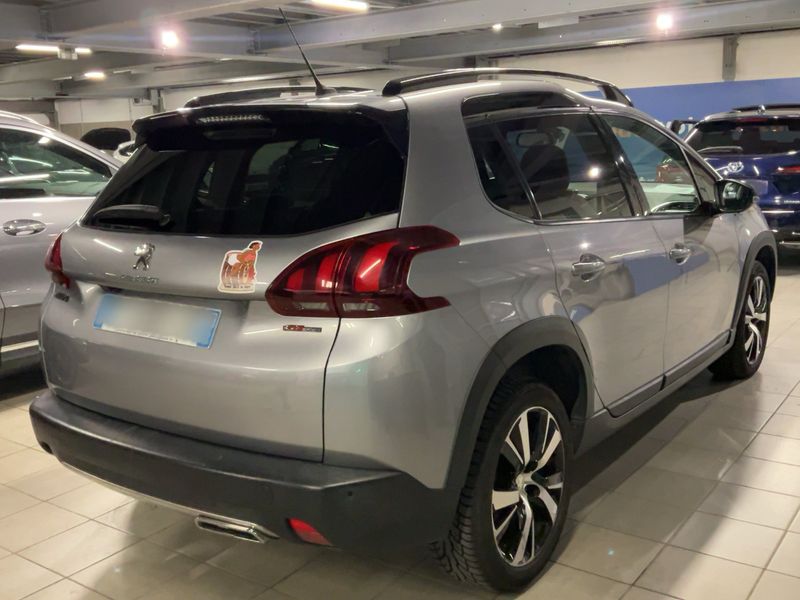 Peugeot 2008 1.5 Blue-HDi GT Line 2019 – снимка 8