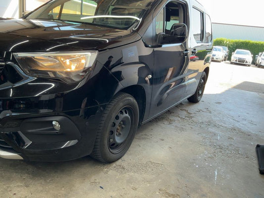 Opel Combo Life 1.2 Turbo INNOVATION 2018 – снимка 2