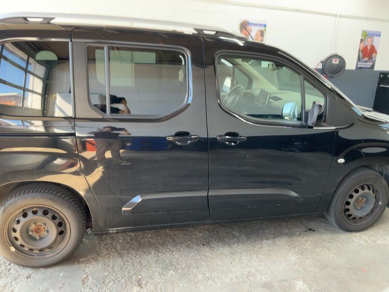 Opel Combo Life 1.2 Turbo INNOVATION 2018 – снимка 10