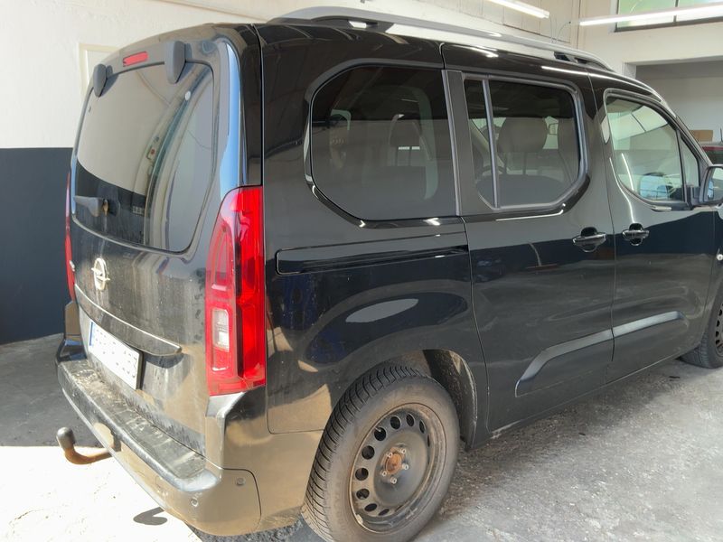 Opel Combo Life 1.2 Turbo INNOVATION 2018 – снимка 8