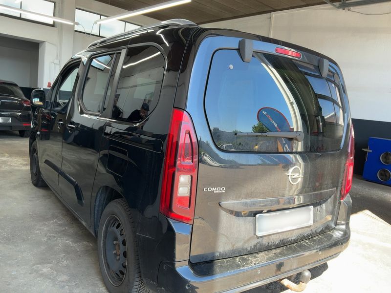 Opel Combo Life 1.2 Turbo INNOVATION 2018 – снимка 6