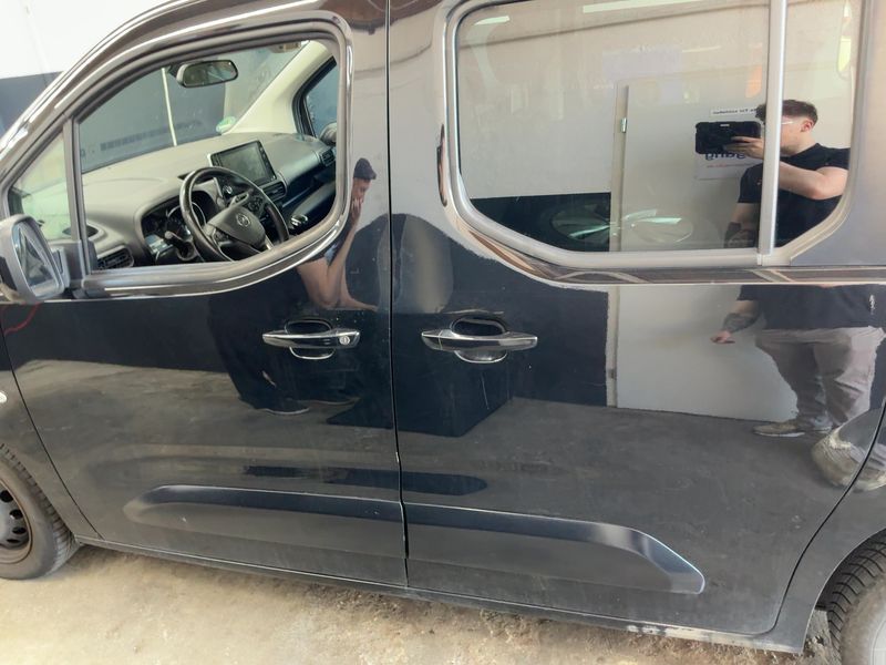 Opel Combo Life 1.2 Turbo INNOVATION 2018 – снимка 4