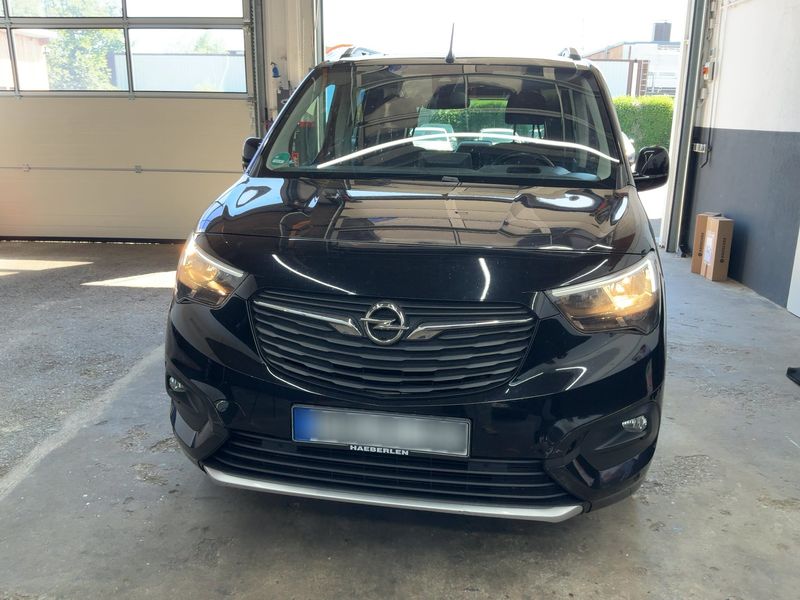 Opel Combo Life 1.2 Turbo INNOVATION 2018 – снимка 14