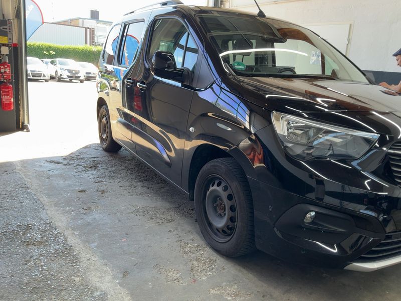 Opel Combo Life 1.2 Turbo INNOVATION 2018 – снимка 12