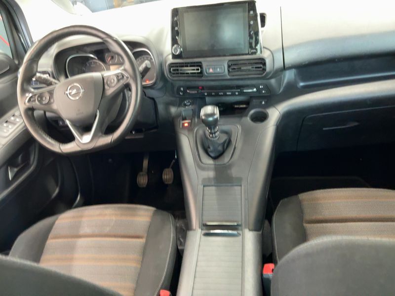 Opel Combo Life 1.2 Turbo INNOVATION 2018 – снимка 18