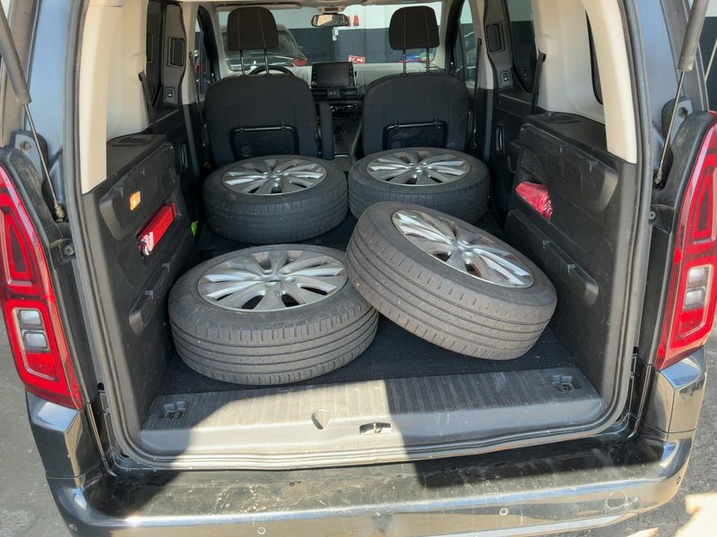 Opel Combo Life 1.2 Turbo INNOVATION 2018 – снимка 16