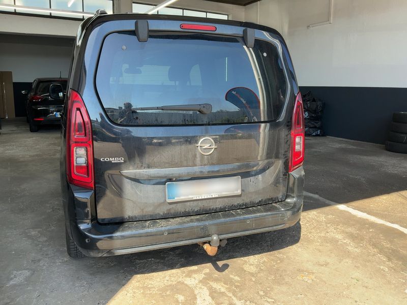 Opel Combo Life 1.2 Turbo INNOVATION 2018 – снимка 7