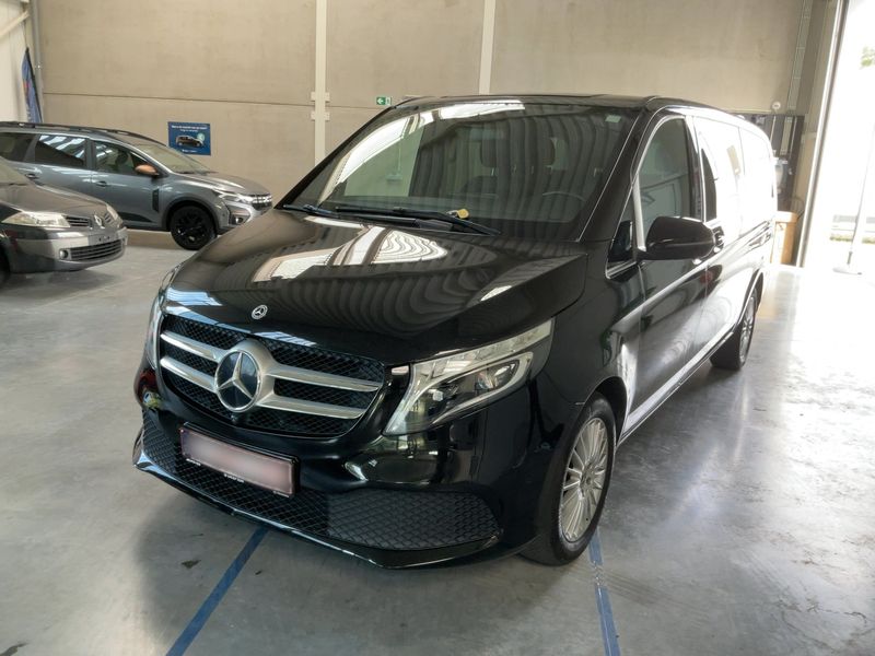 Mercedes-Benz V-Klasse V 250 d AVANTGARDE extralang 2022 – снимка 1