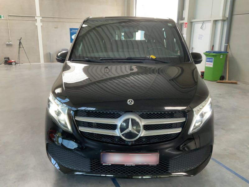 Mercedes-Benz V-Klasse V 250 d AVANTGARDE extralang 2022 – снимка 14