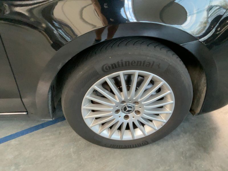 Mercedes-Benz V-Klasse V 250 d AVANTGARDE extralang 2022 – снимка 11