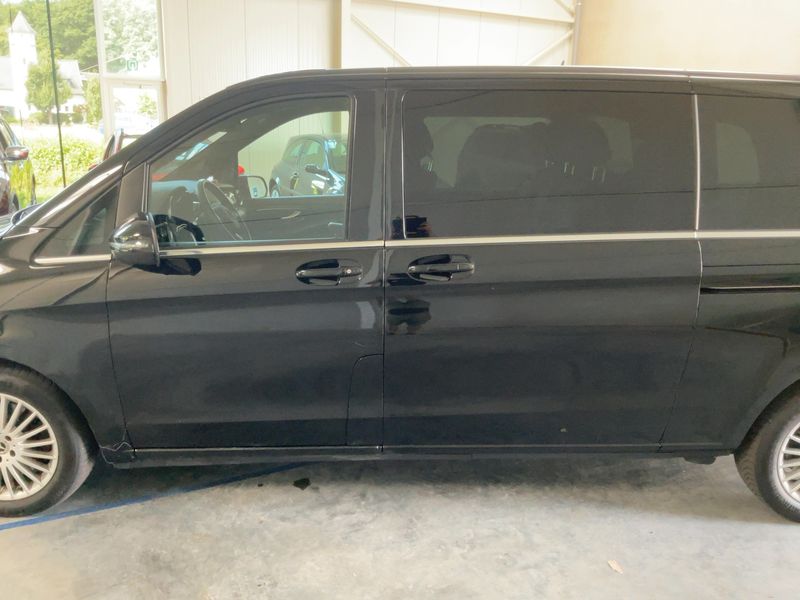Mercedes-Benz V-Klasse V 250 d AVANTGARDE extralang 2022 – снимка 4
