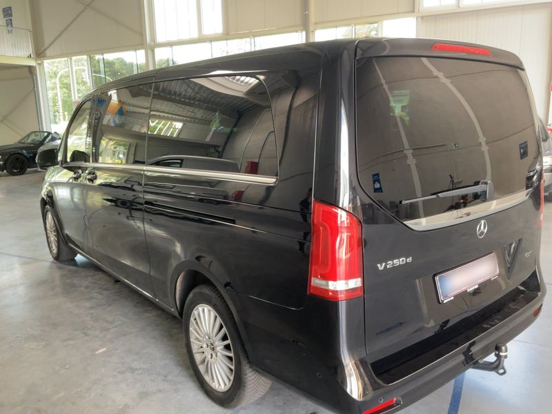Mercedes-Benz V-Klasse V 250 d AVANTGARDE extralang 2022 – снимка 6
