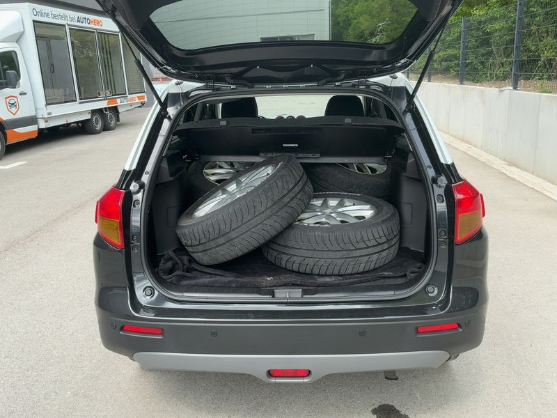 Suzuki Vitara 1.4 S 4x4 2017 – снимка 16