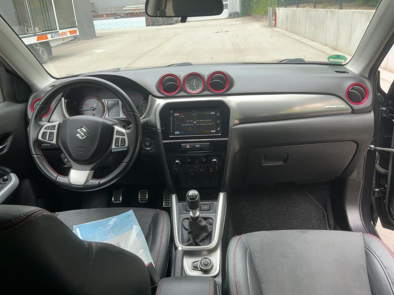 Suzuki Vitara 1.4 S 4x4 2017 – снимка 18