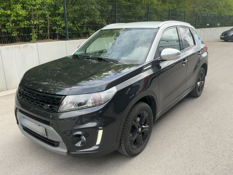 Suzuki Vitara 1.4 S 4x4 2017 – снимка 1