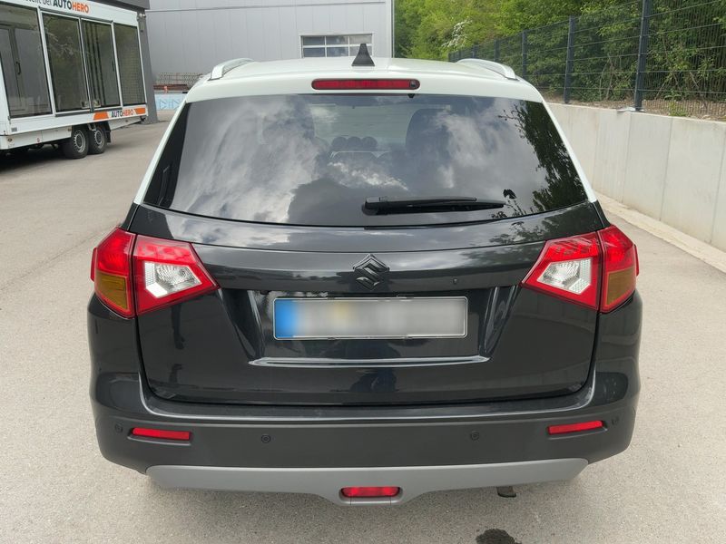 Suzuki Vitara 1.4 S 4x4 2017 – снимка 7