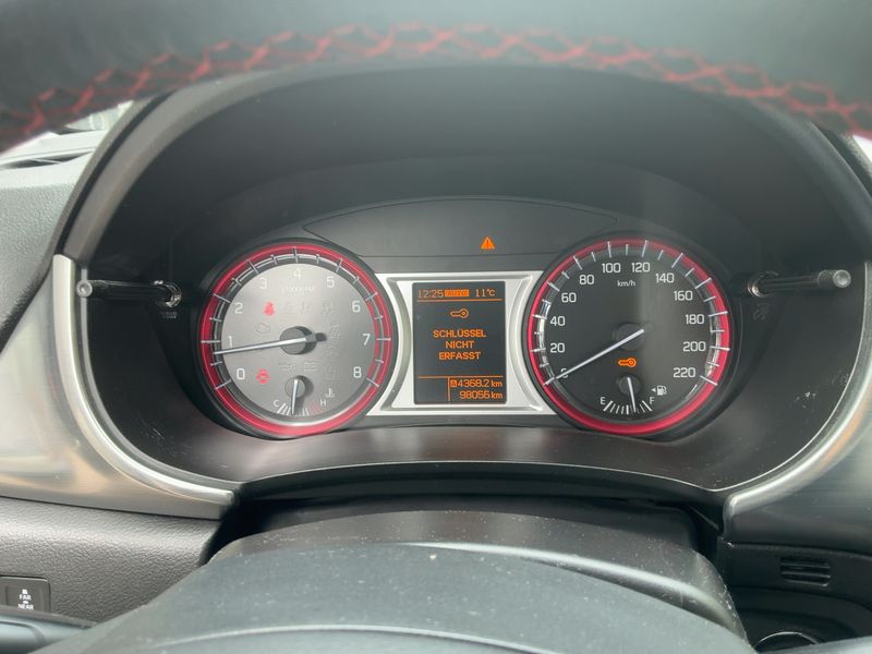 Suzuki Vitara 1.4 S 4x4 2017 – снимка 19