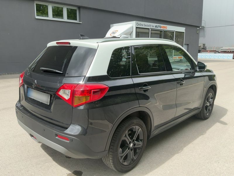 Suzuki Vitara 1.4 S 4x4 2017 – снимка 8