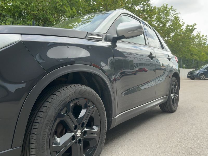 Suzuki Vitara 1.4 S 4x4 2017 – снимка 2