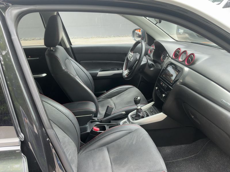 Suzuki Vitara 1.4 S 4x4 2017 – снимка 17